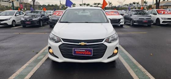 CHEVROLET ONIX 1.0 FLEX MANUAL